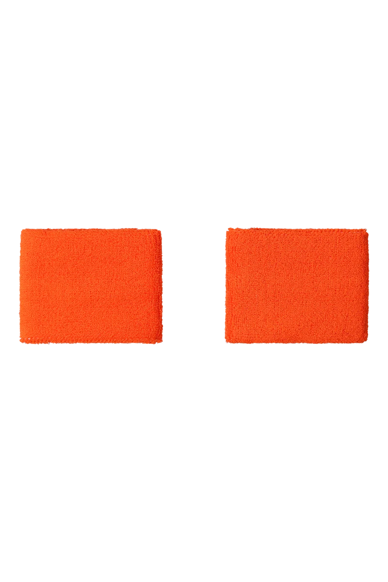 Osaka Sweatband Wrist Orange Tiger 26/27