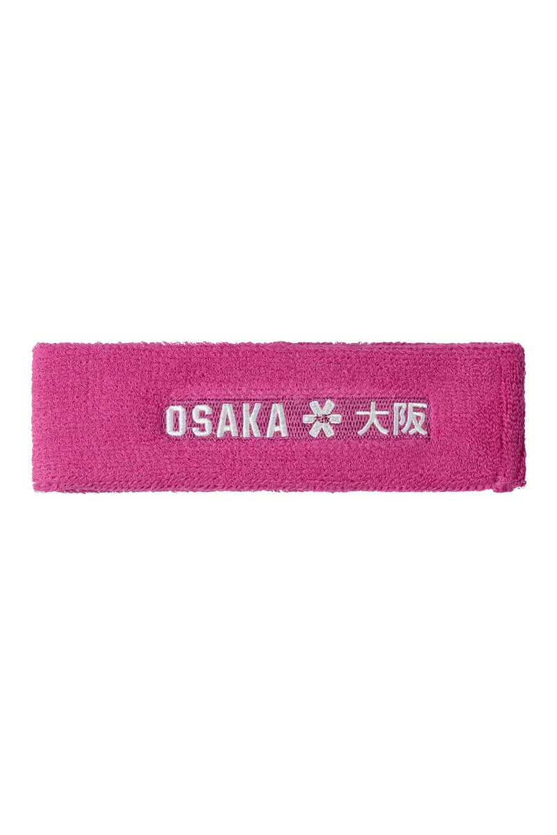 Osaka Sweatband Hair Rose Bud 26/27