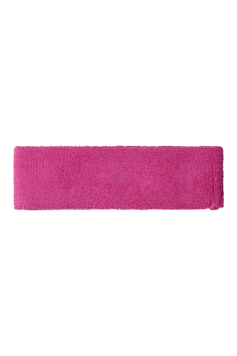Osaka Sweatband Hair Rose Bud 26/27