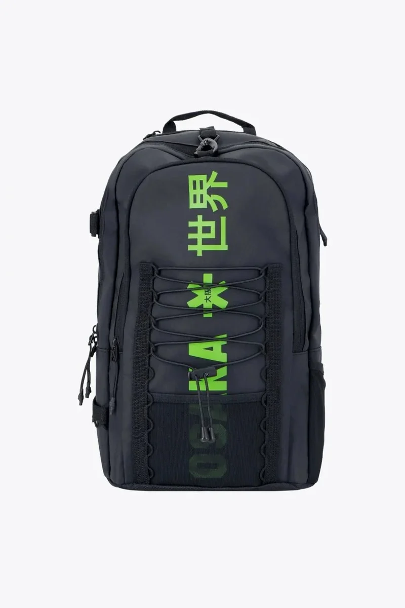 Osaka Hockey Pro Tour Backpack 2.0 Iconic Black 26/27