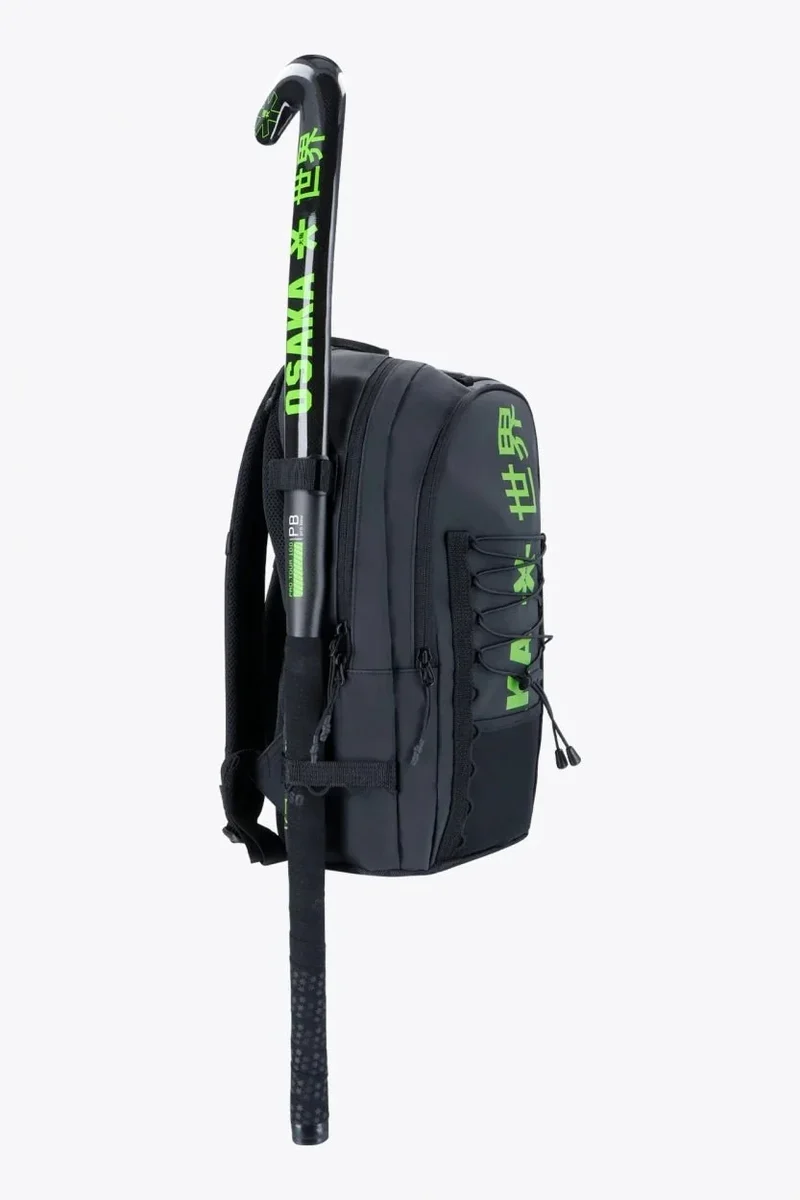 Osaka Hockey Pro Tour Backpack 2.0 Iconic Black 26/27