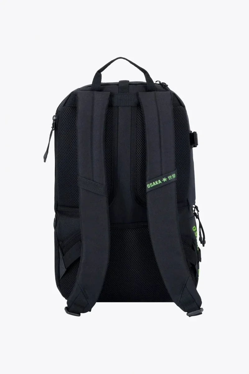 Osaka Hockey Pro Tour Backpack 2.0 Iconic Black 26/27