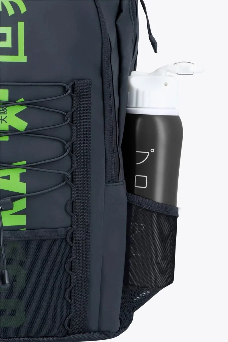 Osaka Hockey Pro Tour Backpack 2.0 Iconic Black 26/27