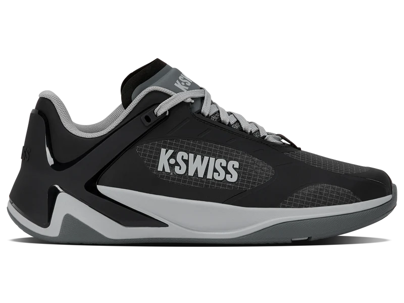 09491-006-M | K-FRAME PICKLEBALL | BLACK/ULTIMATE GRAY/TURBULENCE