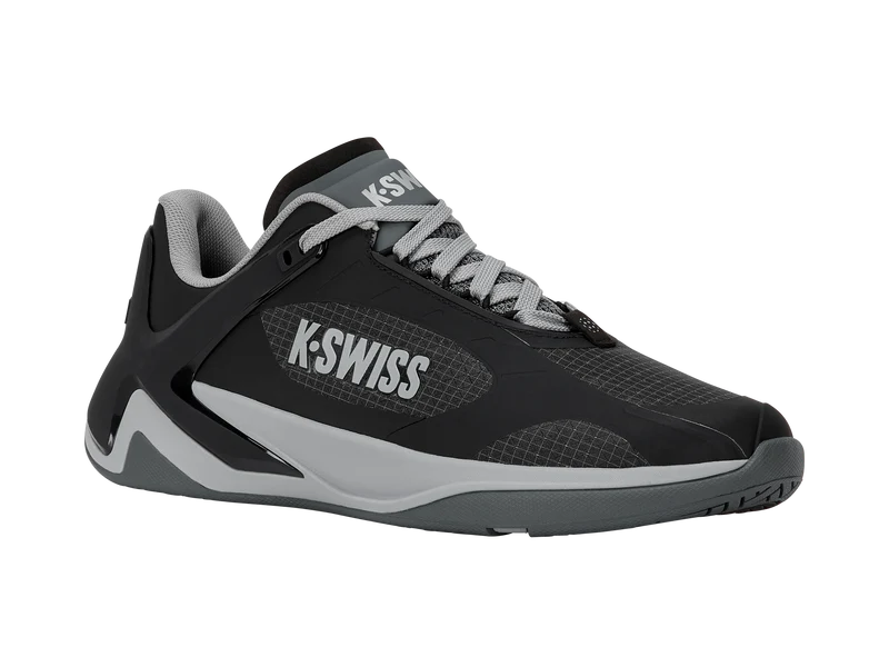 09491-006-M | K-FRAME PICKLEBALL | BLACK/ULTIMATE GRAY/TURBULENCE