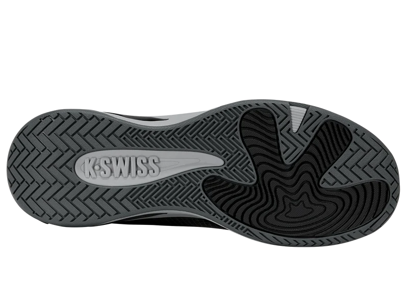 09491-006-M | K-FRAME PICKLEBALL | BLACK/ULTIMATE GRAY/TURBULENCE