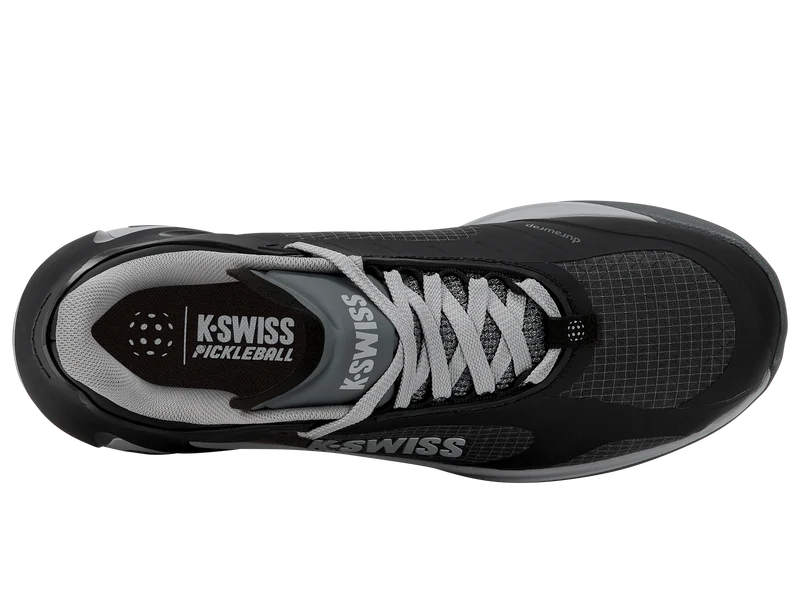 09491-006-M | K-FRAME PICKLEBALL | BLACK/ULTIMATE GRAY/TURBULENCE