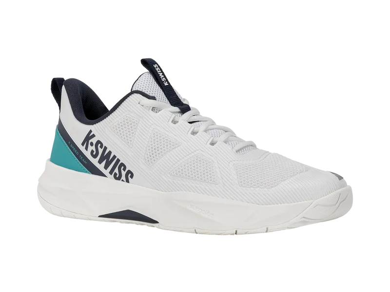 04898-131-M | K-SPEED TEAM | WHITE/BALTIC/CARBON