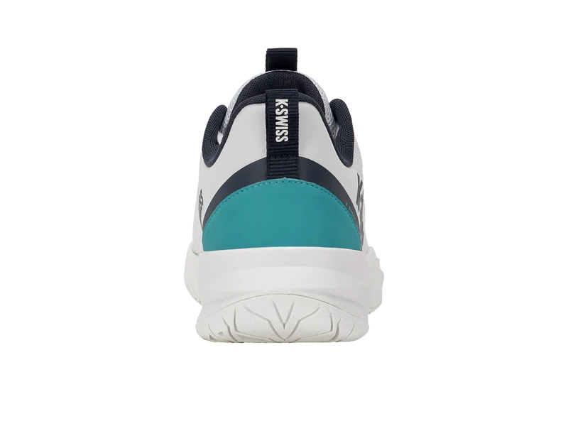 04898-131-M | K-SPEED TEAM | WHITE/BALTIC/CARBON