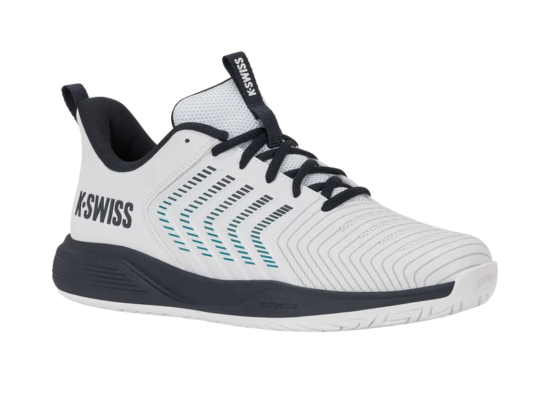 04767-148-M | ULTRASHOT LIGHT | WHITE/CARBON/BALTIC