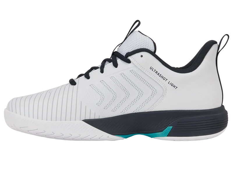 04767-148-M | ULTRASHOT LIGHT | WHITE/CARBON/BALTIC