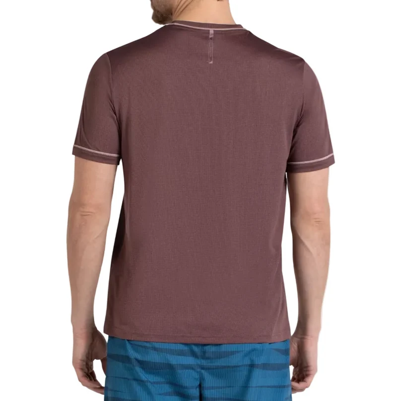 Bullpadel Men's Ceris T-Shirt Brown Vigore