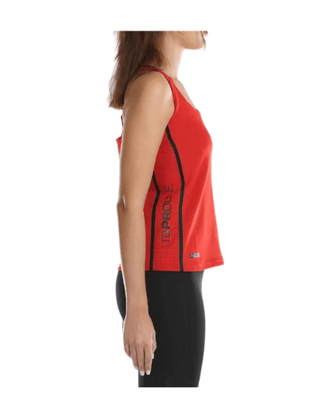 Bullpadel Orlas Top Paprika