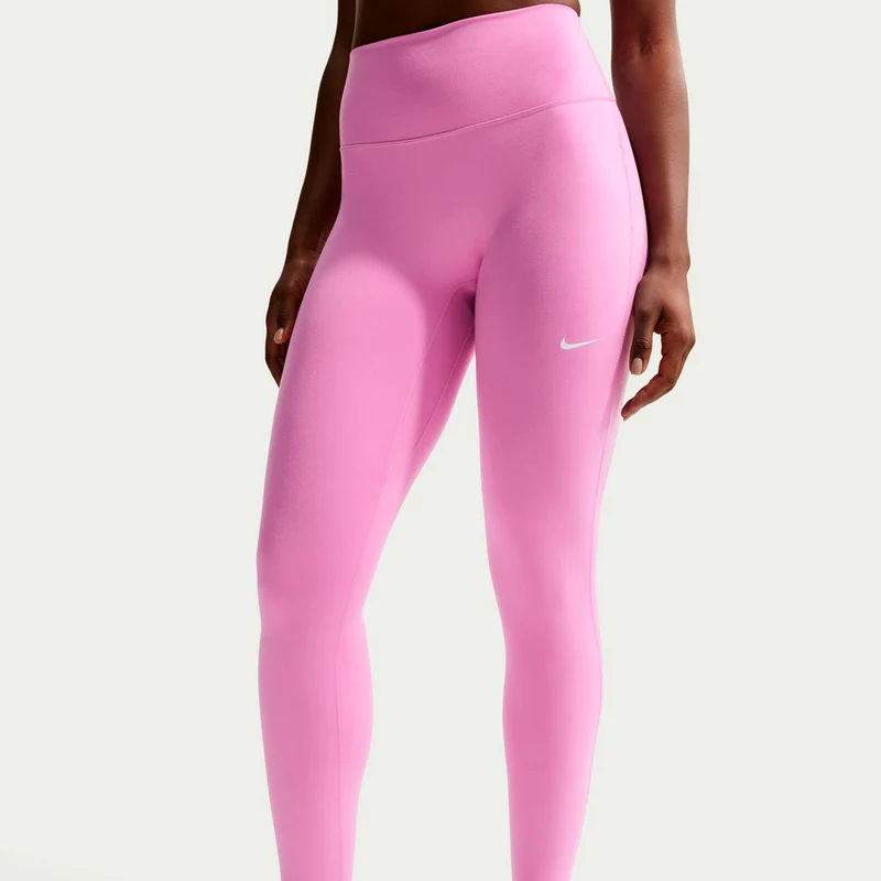 Dri-Fit One High Rise 7/8 Tight Damen-flieder