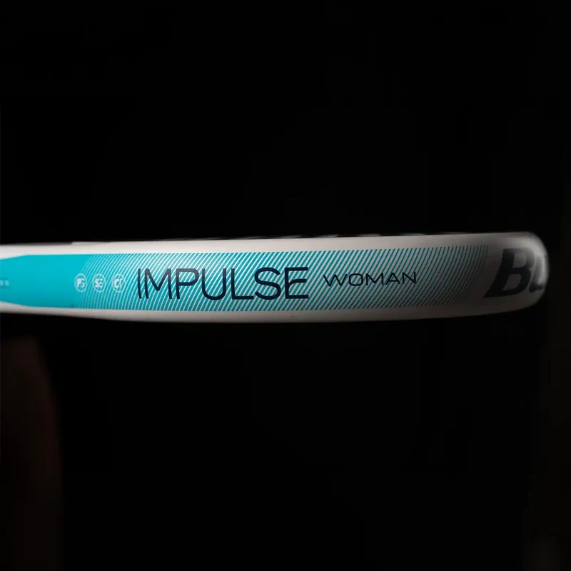 Pala de TEST Bullpadel Impulse W 2026 (Exclusiva PadelPROShop)