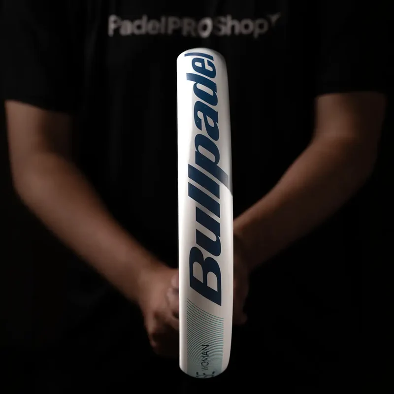 Pala de TEST Bullpadel Impulse W 2026 (Exclusiva PadelPROShop)
