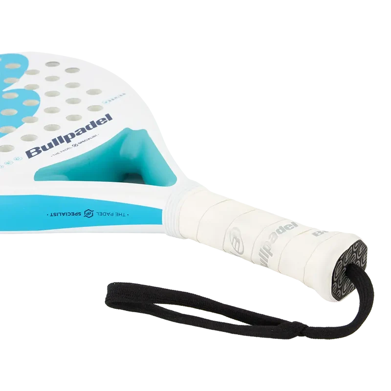 Pala de TEST Bullpadel Impulse W 2026 (Exclusiva PadelPROShop)