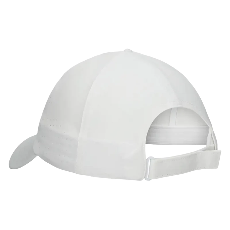 Gorra Asics Performance Blanca