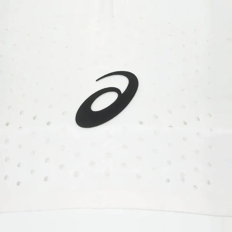 Gorra Asics Performance Blanca