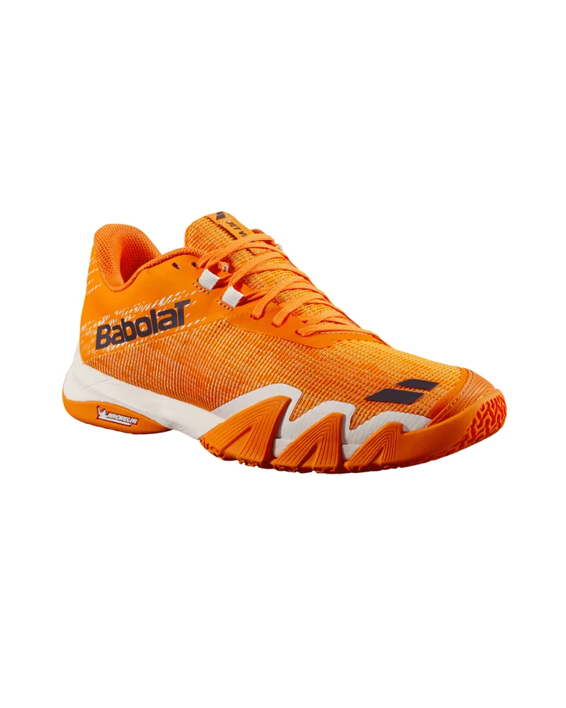 Babolat Jet Viva 26 Padelschuh Orange