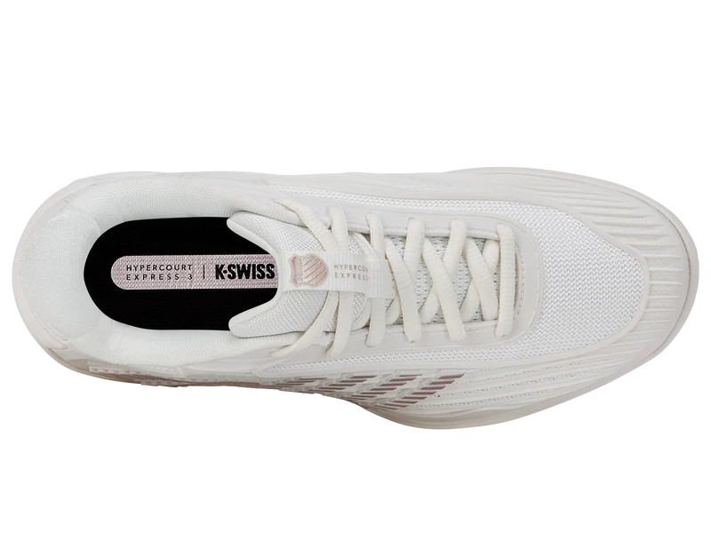 94603-118-M | HYPERCOURT EXPRESS 3 | BLANC DE BLANC/ROSE GOLD