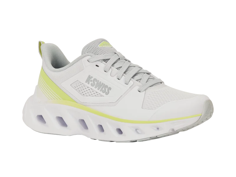 94891-115-M | LAGUNA TUBES LITE | WHITE/GLACIER GRAY/SLIME GREEN