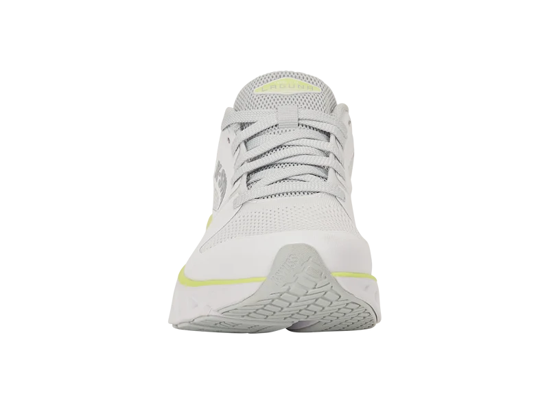 94891-115-M | LAGUNA TUBES LITE | WHITE/GLACIER GRAY/SLIME GREEN