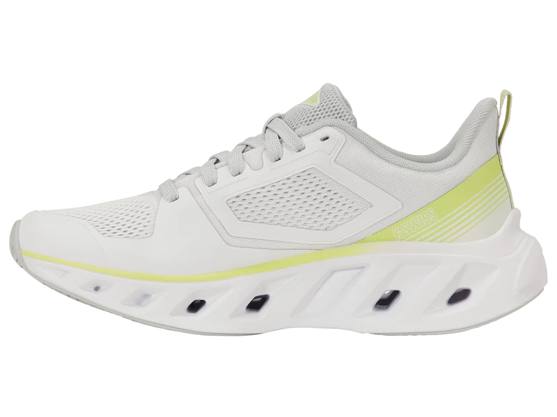 94891-115-M | LAGUNA TUBES LITE | WHITE/GLACIER GRAY/SLIME GREEN