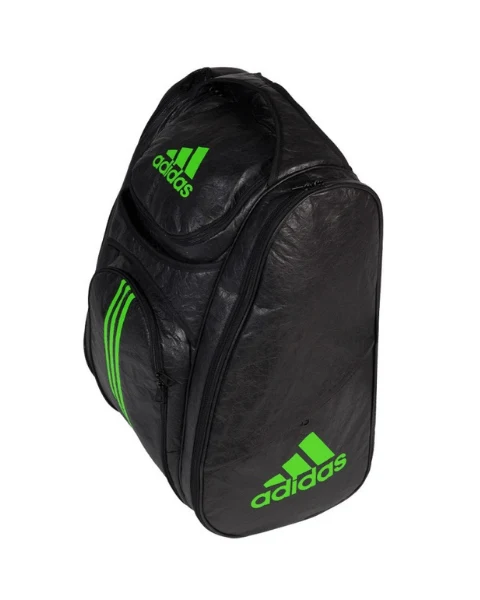 Adidas Schlägertasche Multigame Schwarz/Grün (greenpadel)
