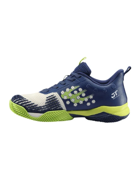 Bullpadel Vertex Grip Weiß/Grün