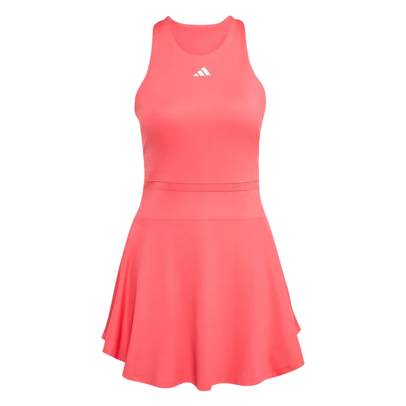 Vestido Adidas Rosa sin mangas Climacool
