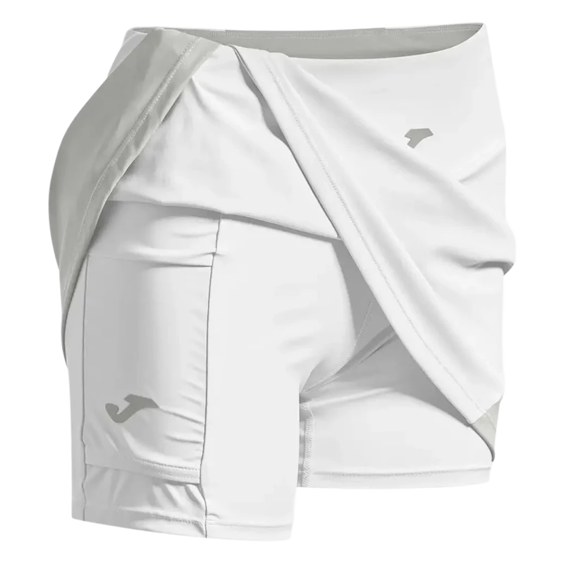 Falda Joma Challenge White 2026