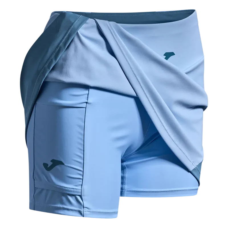 Falda Joma Challenge Blue 2026
