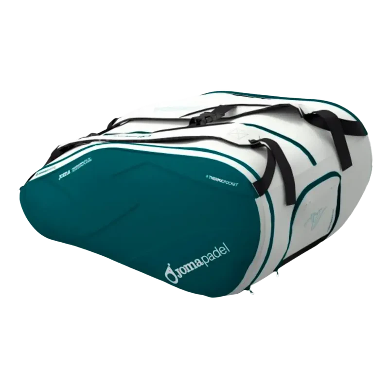 Paletero Joma Vero Virseda Green/White 2026