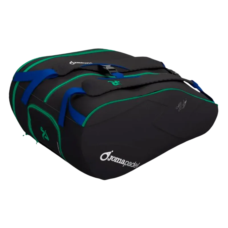 Paletero Joma Juanlu Esbri Negro/Verde