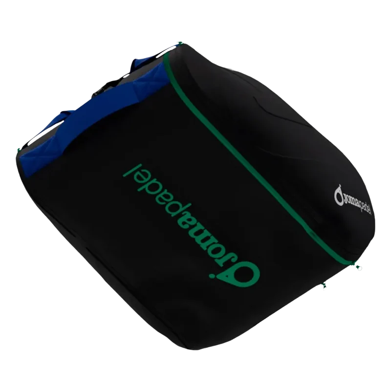 Paletero Joma Juanlu Esbri Negro/Verde