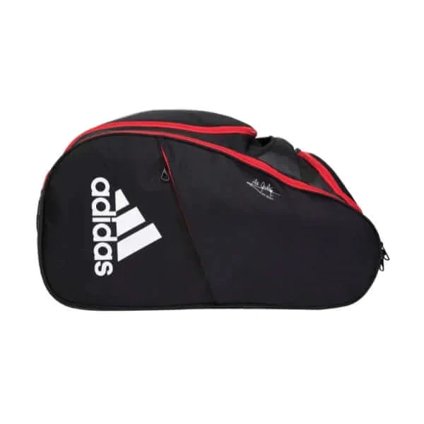 Adidas Schlägertasche Multigame Schwarz/Rot Ale Galan