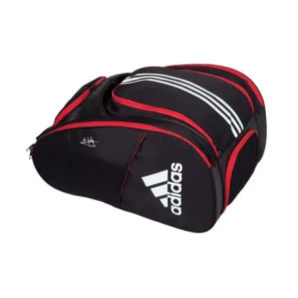 Adidas Schlägertasche Multigame Schwarz/Rot Ale Galan