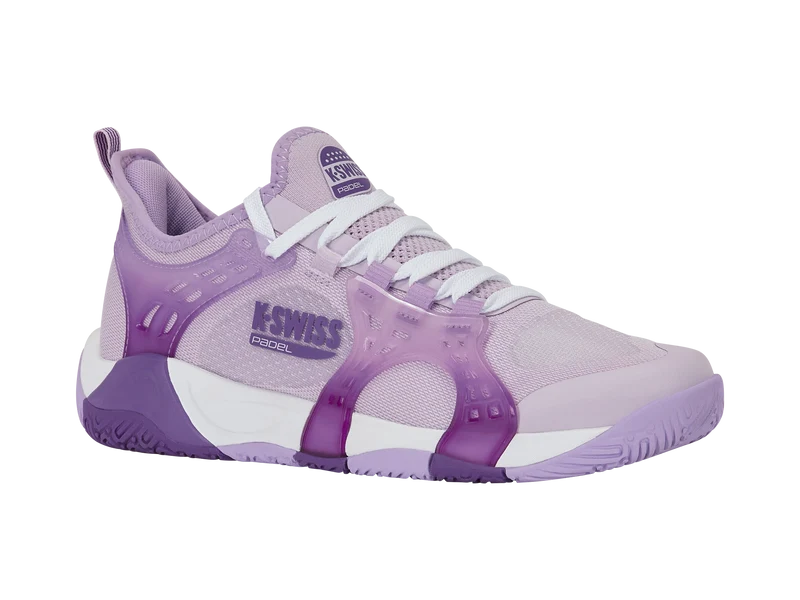 94597-503-M | K-FRAME PADEL | ORCHID HUSH/WHITE/TILANDSIA PURPLE