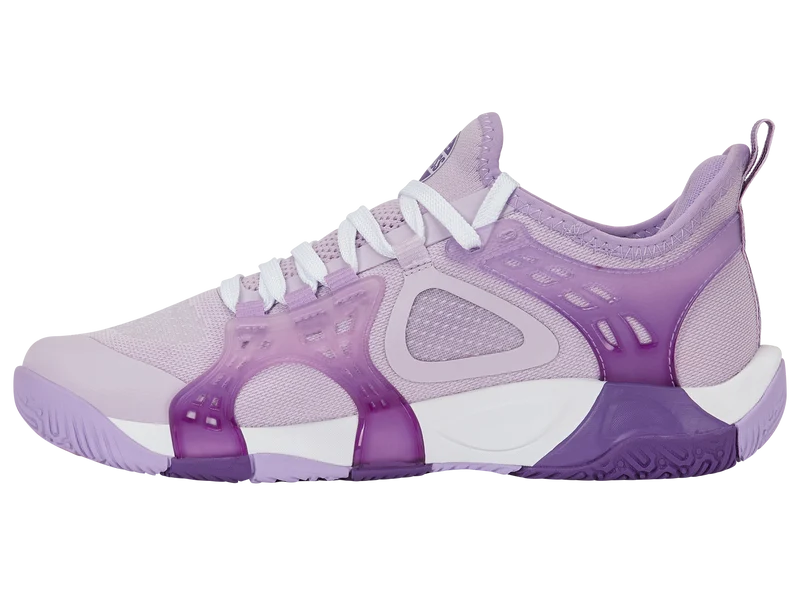 94597-503-M | K-FRAME PADEL | ORCHID HUSH/WHITE/TILANDSIA PURPLE