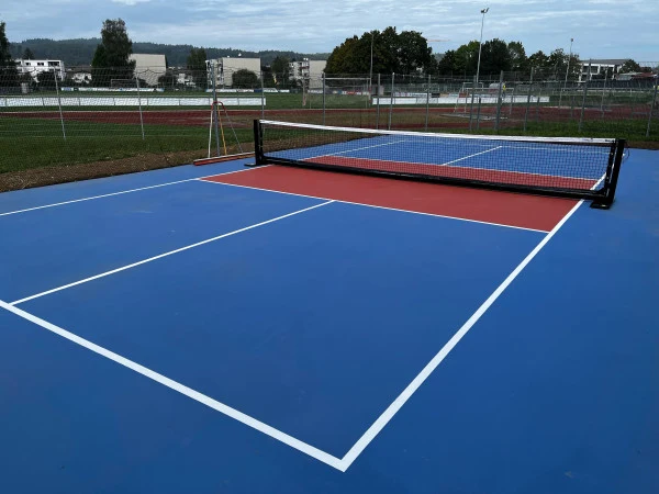 Pickleball Netzanlage Court Royal Professional