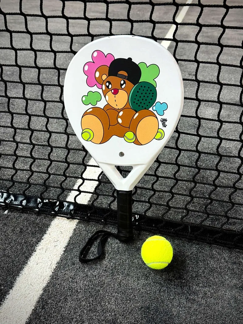 Vamos Club e. V. Charity Padel Schläger