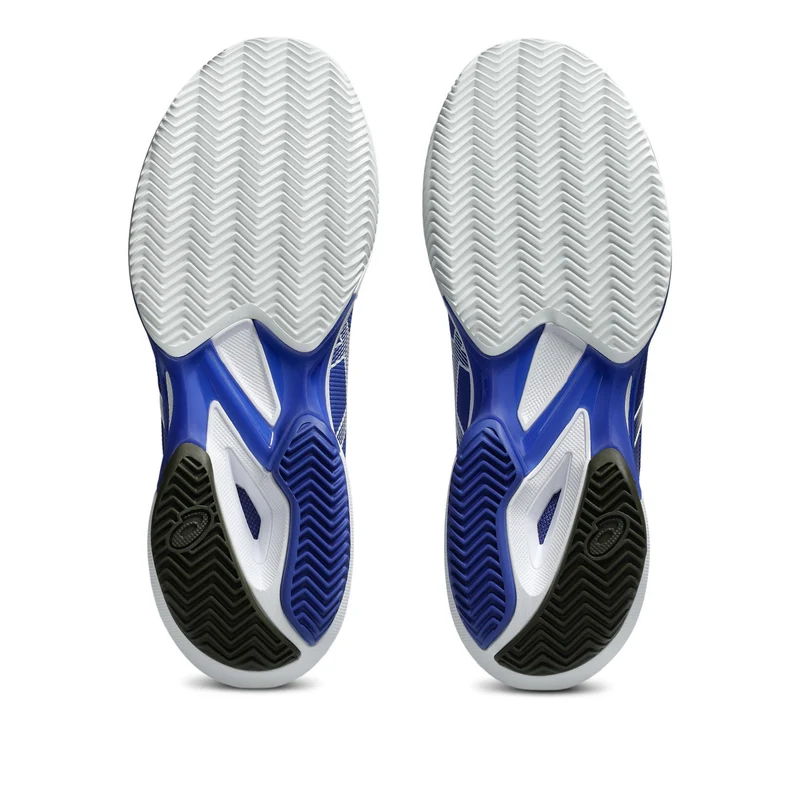 Solution Speed FF 3 Sandplatzschuh Herren - dunkelblau, weiß