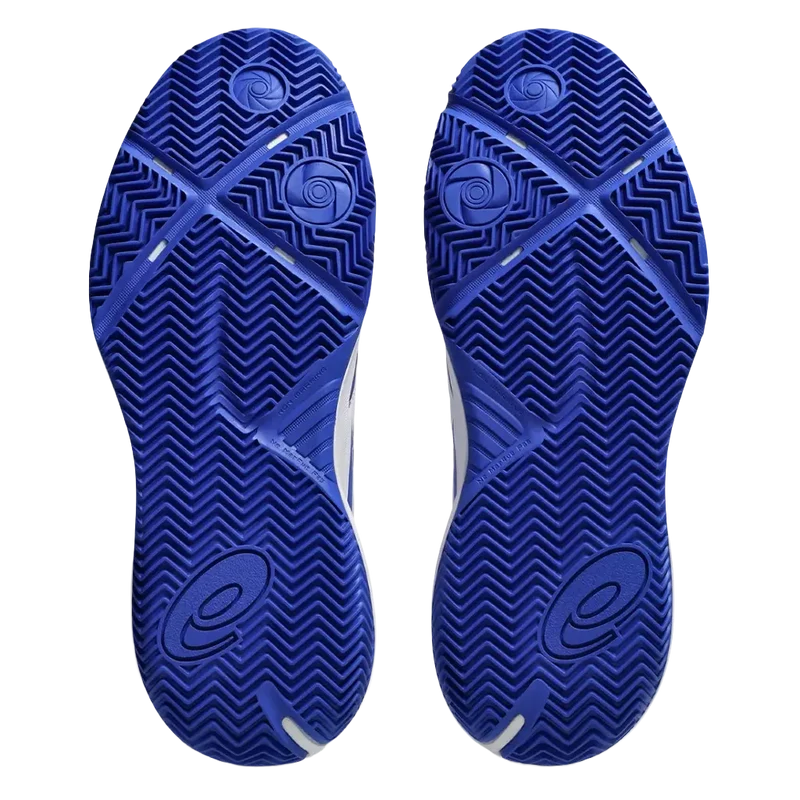 Zapatillas Asics Gel-Challenger 15 Padel L.E White/Indigo Fog 2026