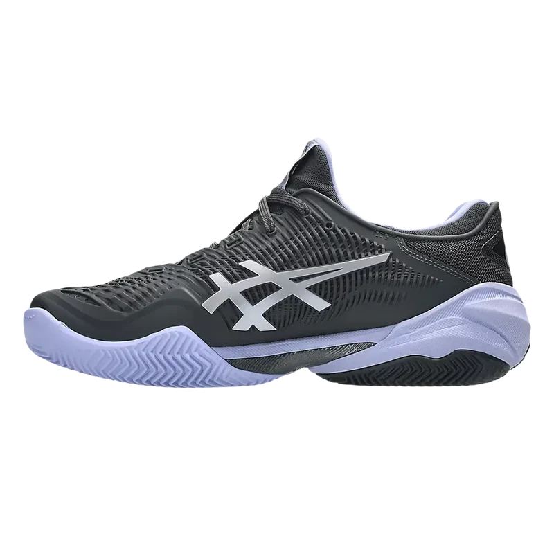 Zapatillas Asics Court FF 3 Clay Night Energy Graphite Grey/Pure Silver 2026