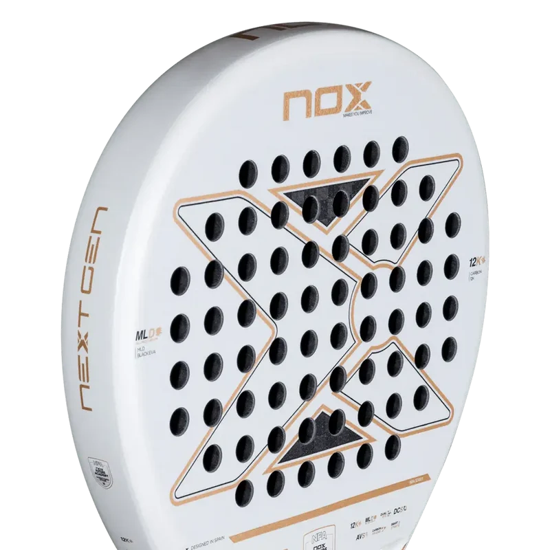 Pala Nox Nextgen Pro Hybrid 12K NFA Series 2026