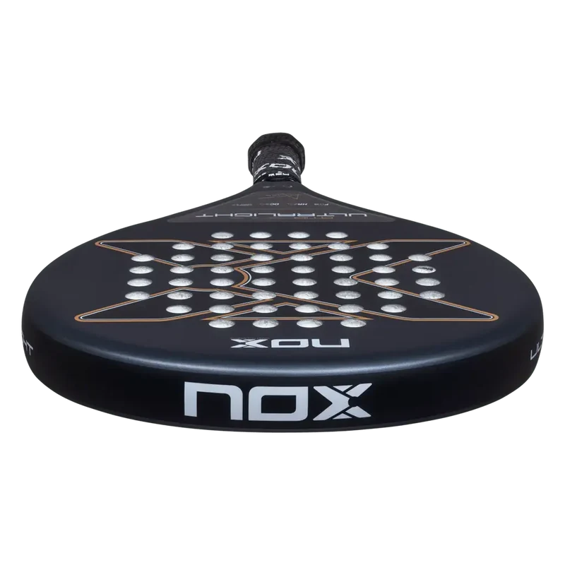 Pala Nox AT10 Genius Ultralight By Agustin Tapia