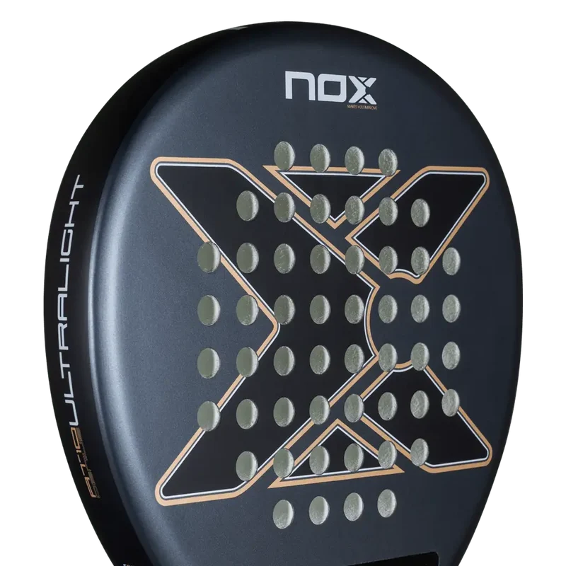 Pala Nox AT10 Genius Ultralight By Agustin Tapia