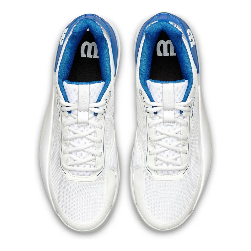 Rush Tour 5 Allcourtschuh Herren-weiß, blau