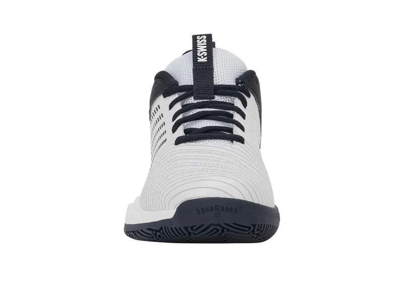 04901-148-M | ULTRASHOT LIGHT PADEL | WHITE/CARBON/BALTIC